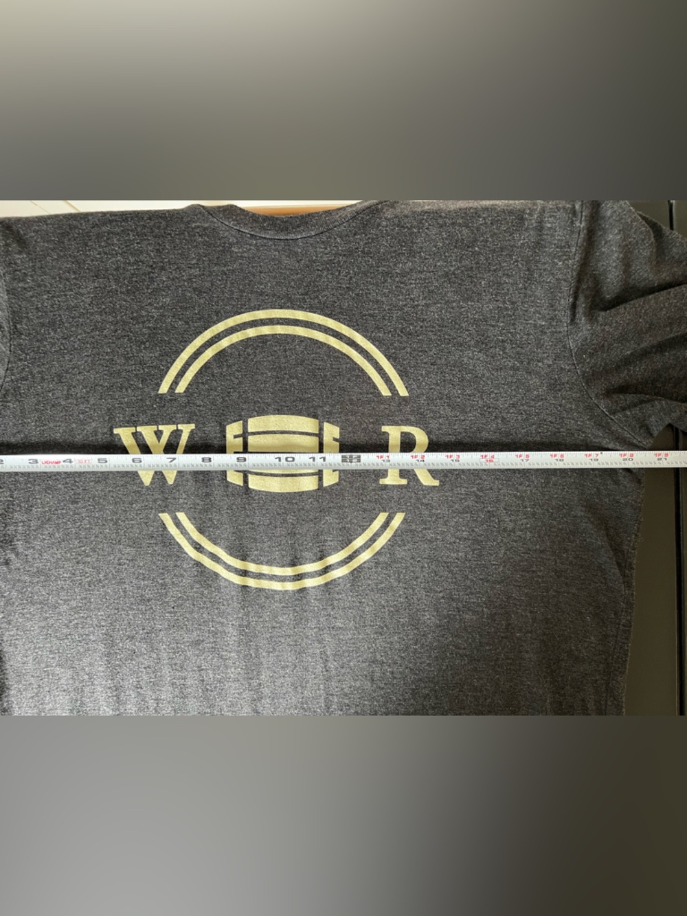 Woodford Reserve-Bourban-Grey Size Large-Short Sleeve T-shirt - Picture 5 of 7
